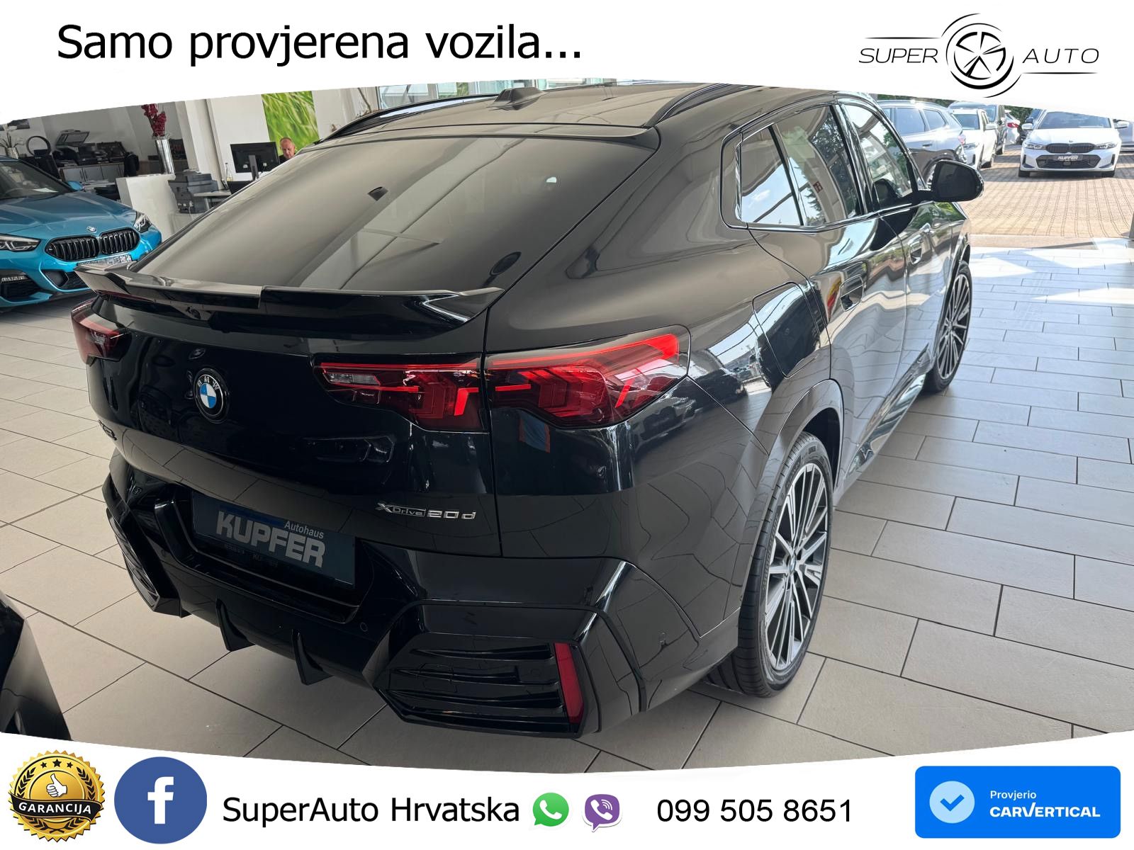 BMW X2 xDrive20d Steptronic M Sport ACC+HEAD+GR SJED+360+PANO