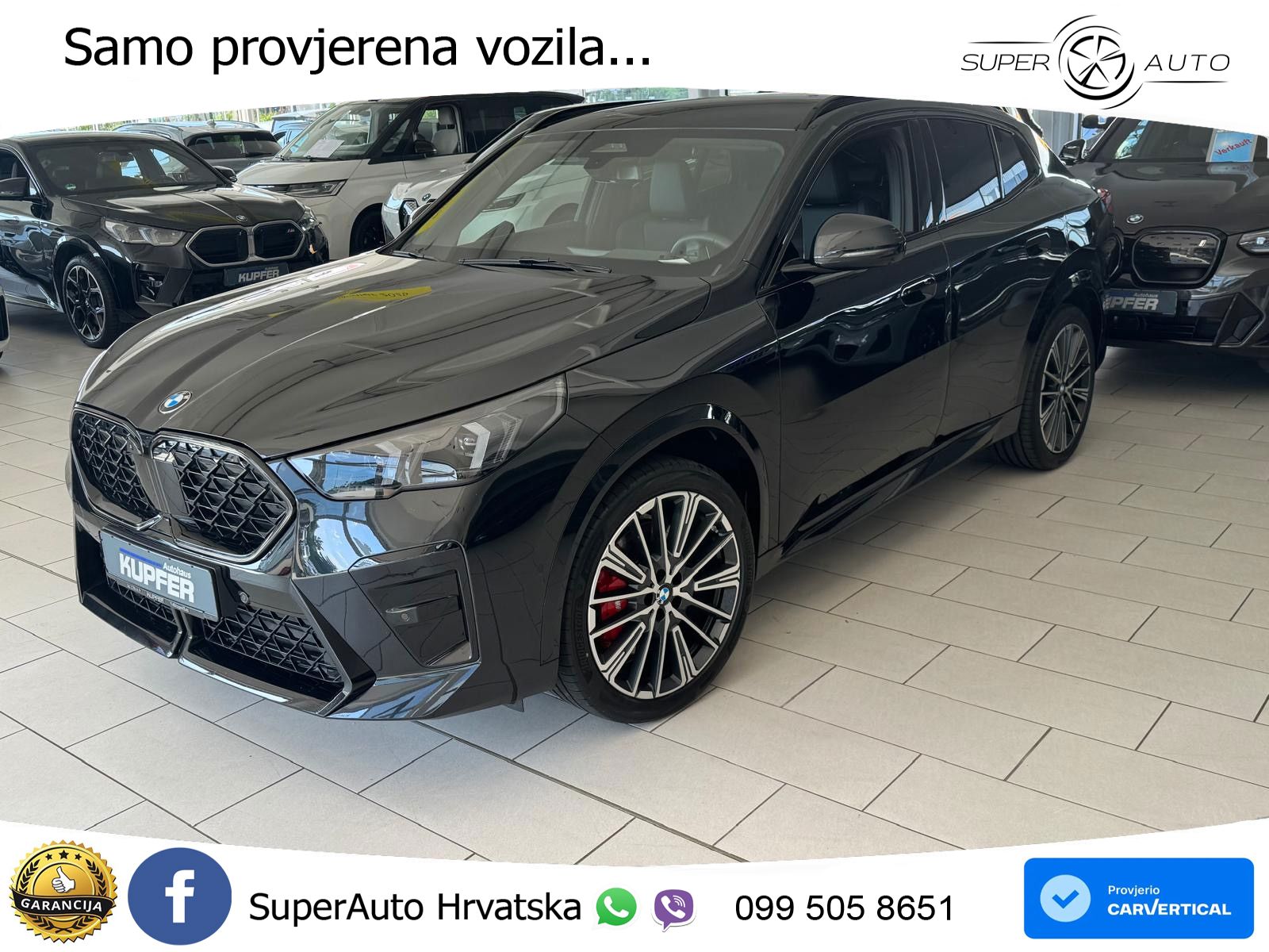 BMW X2 xDrive20d Steptronic M Sport ACC+HEAD+GR SJED+360+PANO