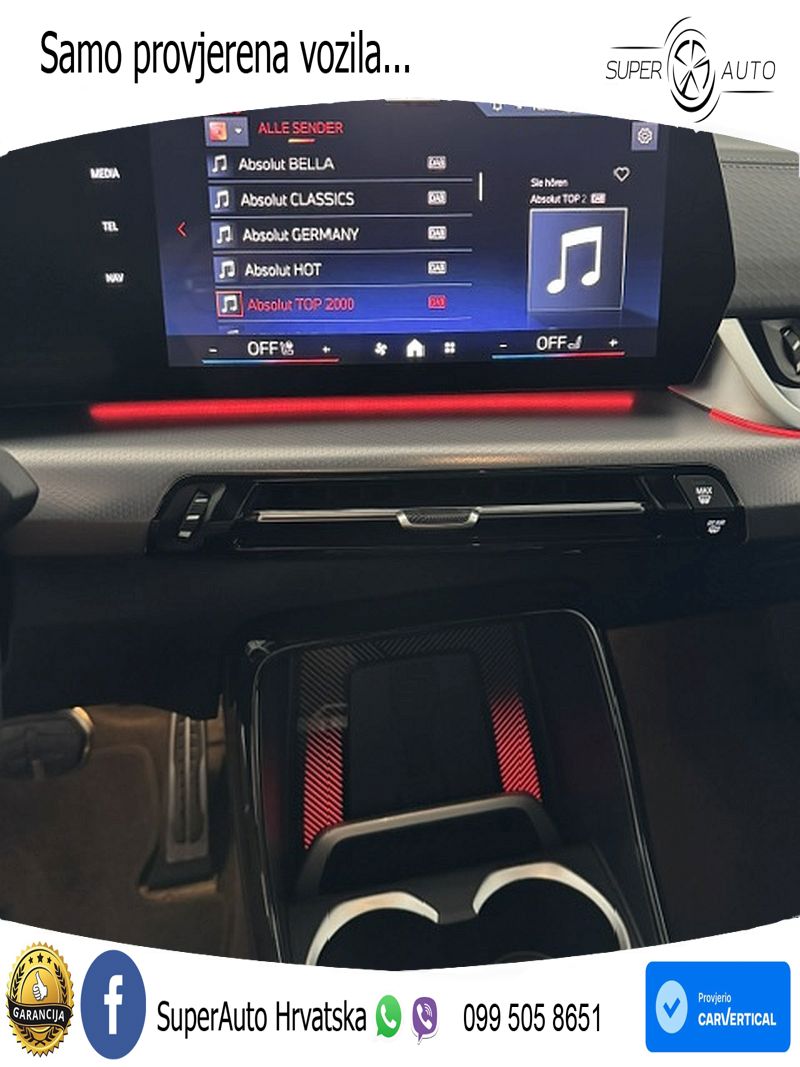 BMW X2 xDrive20d Steptronic M Sport ACC+HEAD+GR SJED+360+PANO