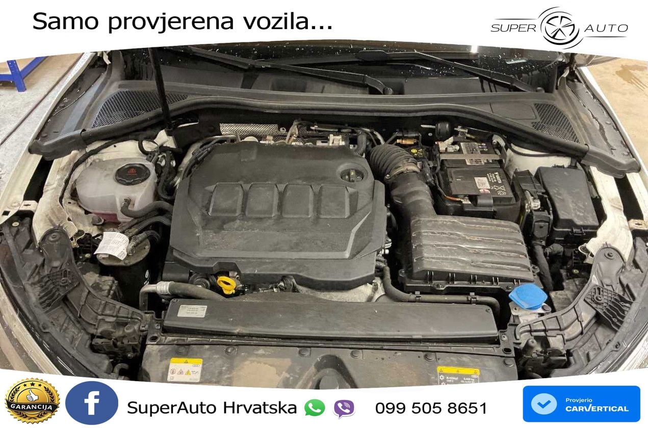Audi A3 30 TDI (116 KS) S tronic