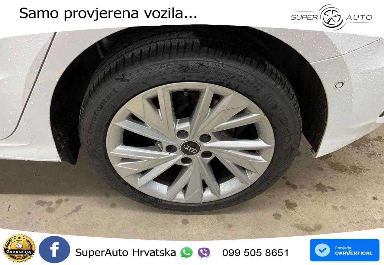 Audi A3 30 TDI (116 KS) S tronic