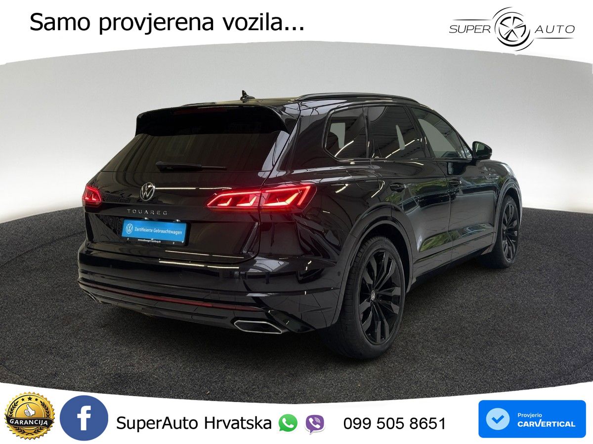 Volkswagen Touareg 3.0 V6 TDI (231 KS) 4MOTION Tiptronic R-Line ZRAČNI+ACC+GR SJED+KAM