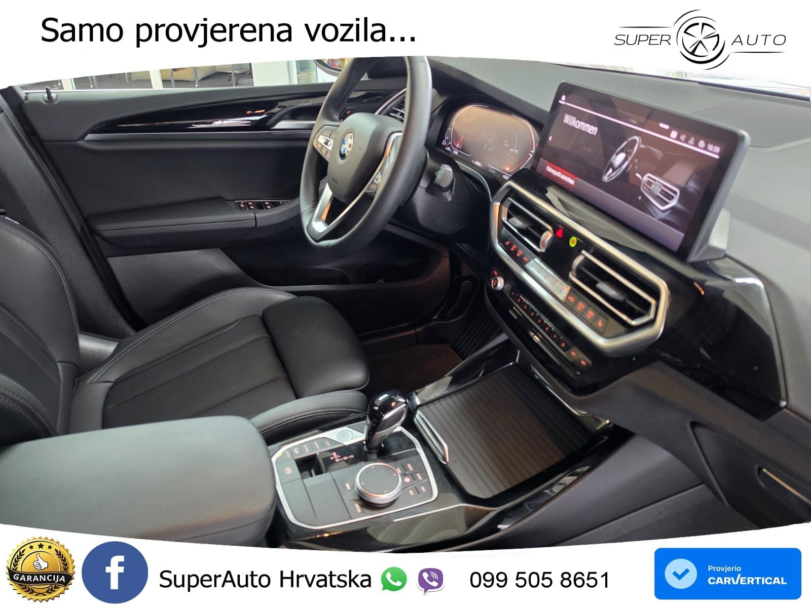 BMW X3 20d xDrive Steptronic