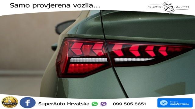 Audi S3 Limuzina 2.0 TFSI (333 KS) quattro S tronic MATRIX+GR SJED+KAM