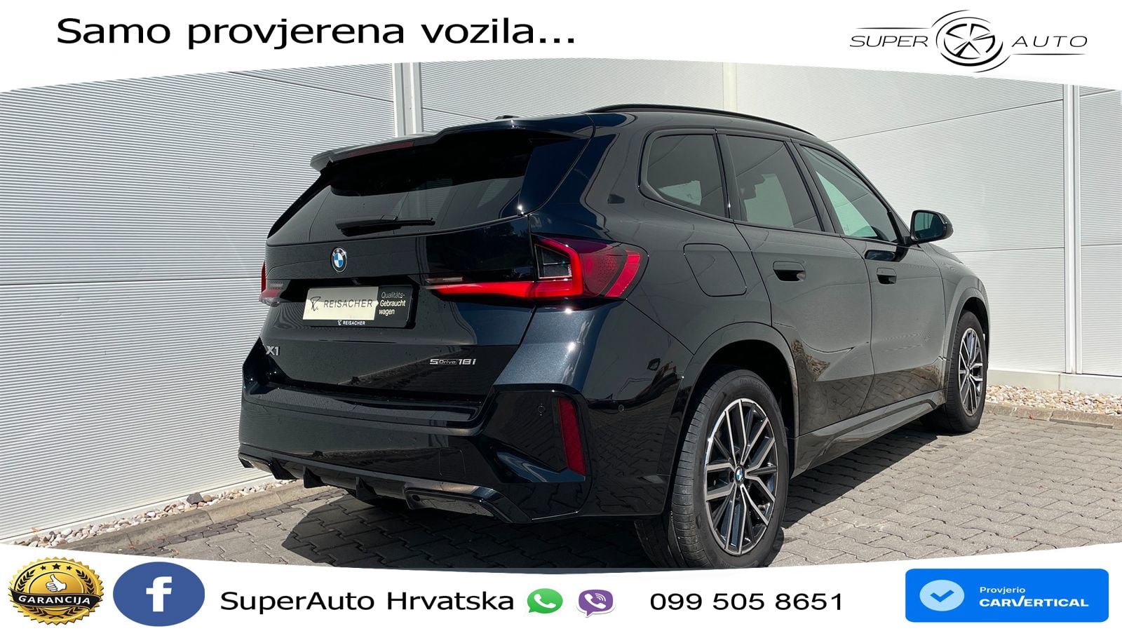 BMW X1 18i (136 KS) sDrive Steptronic M Sport