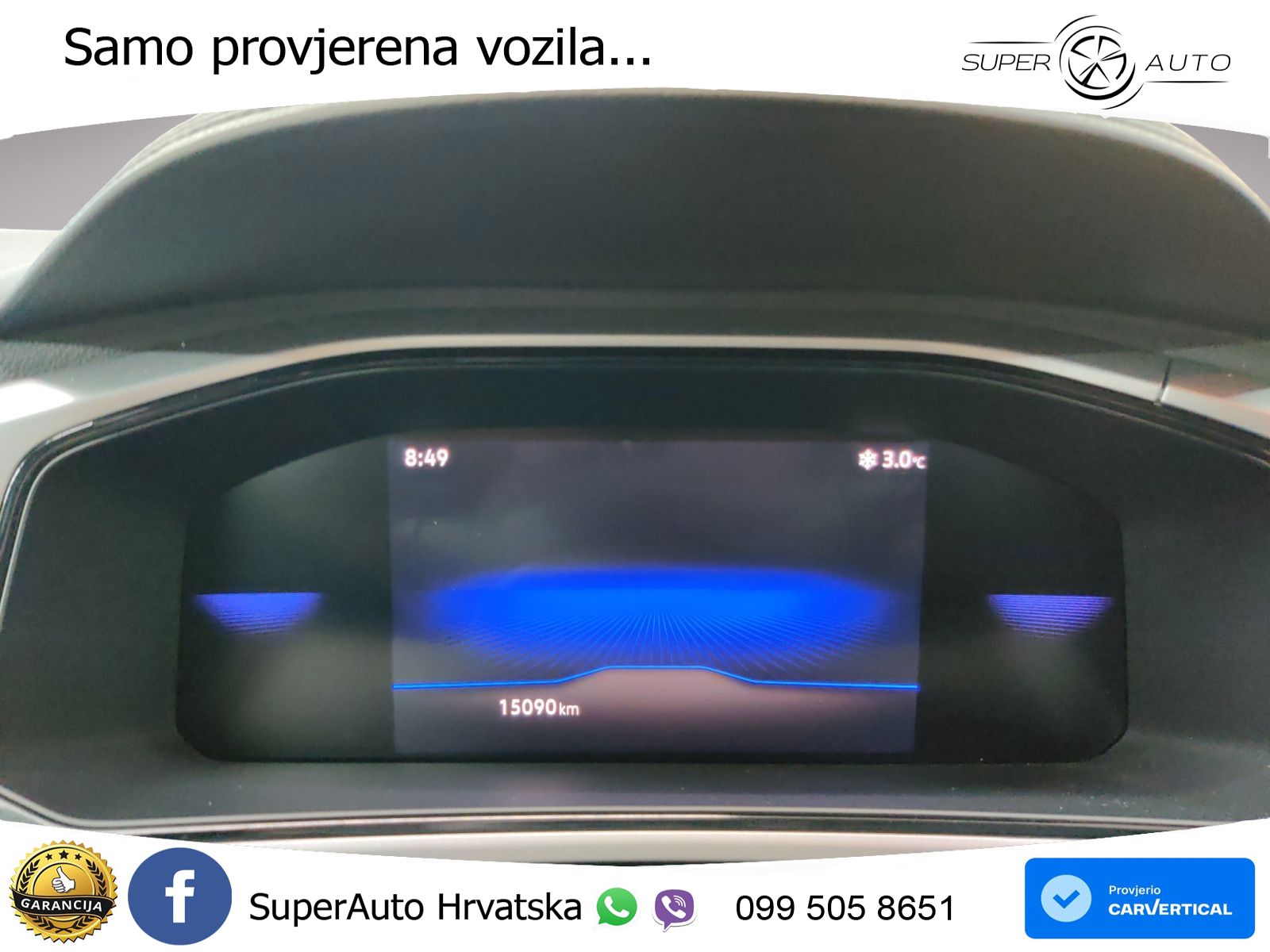 Volkswagen T-Roc I 1.5 TSI (150 KS) LED+GR SJED+ACC