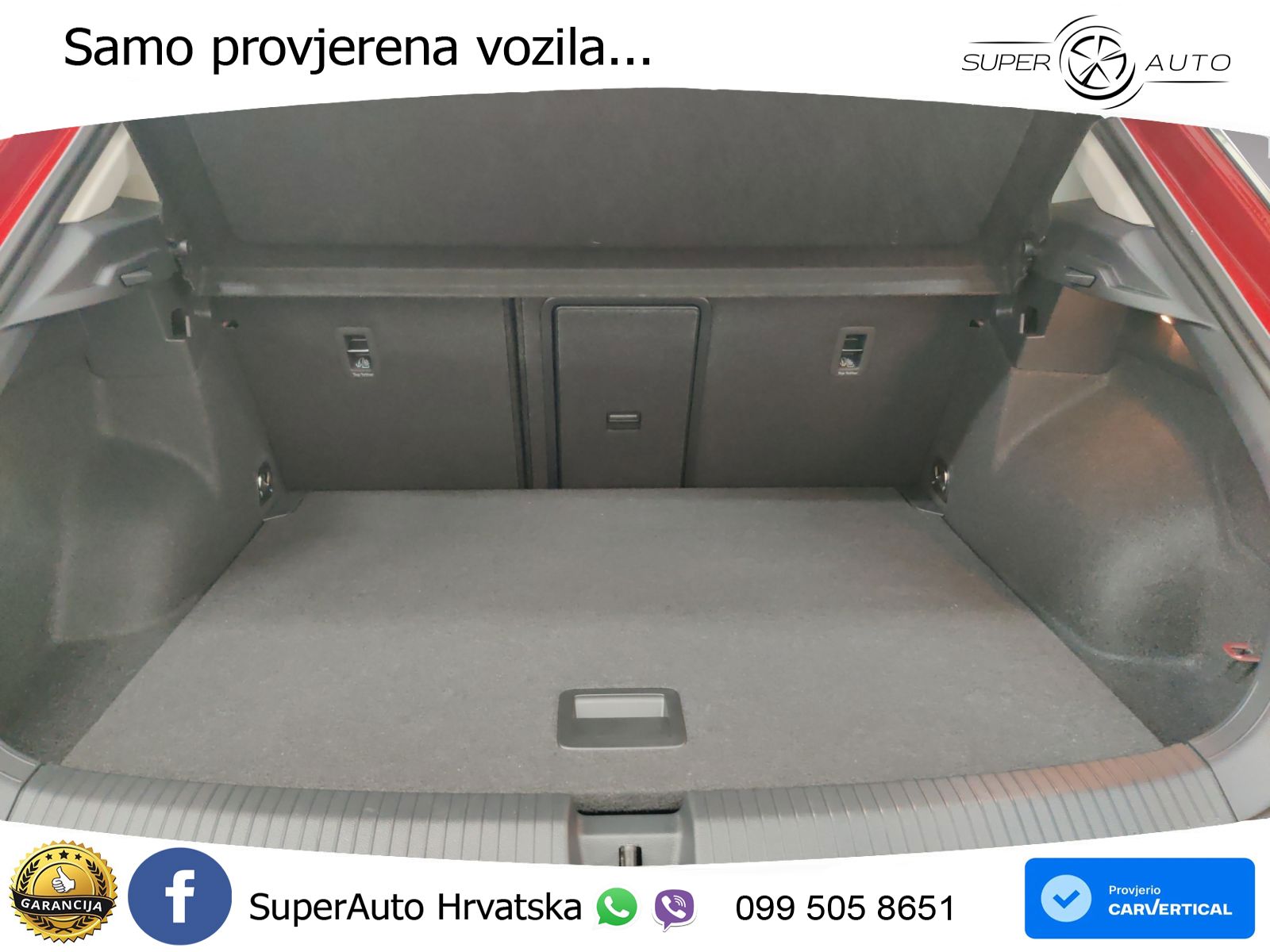 Volkswagen T-Roc I 1.5 TSI (150 KS) LED+GR SJED+ACC