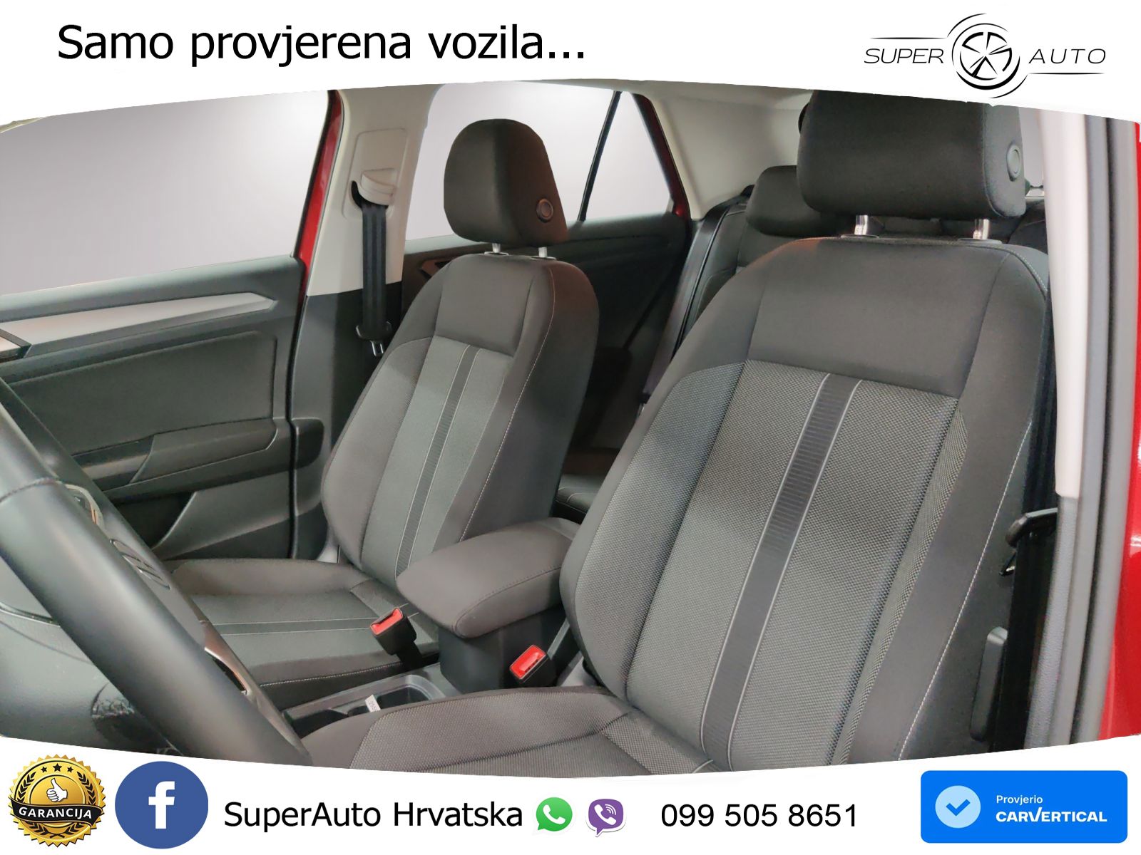 Volkswagen T-Roc I 1.5 TSI (150 KS) LED+GR SJED+ACC