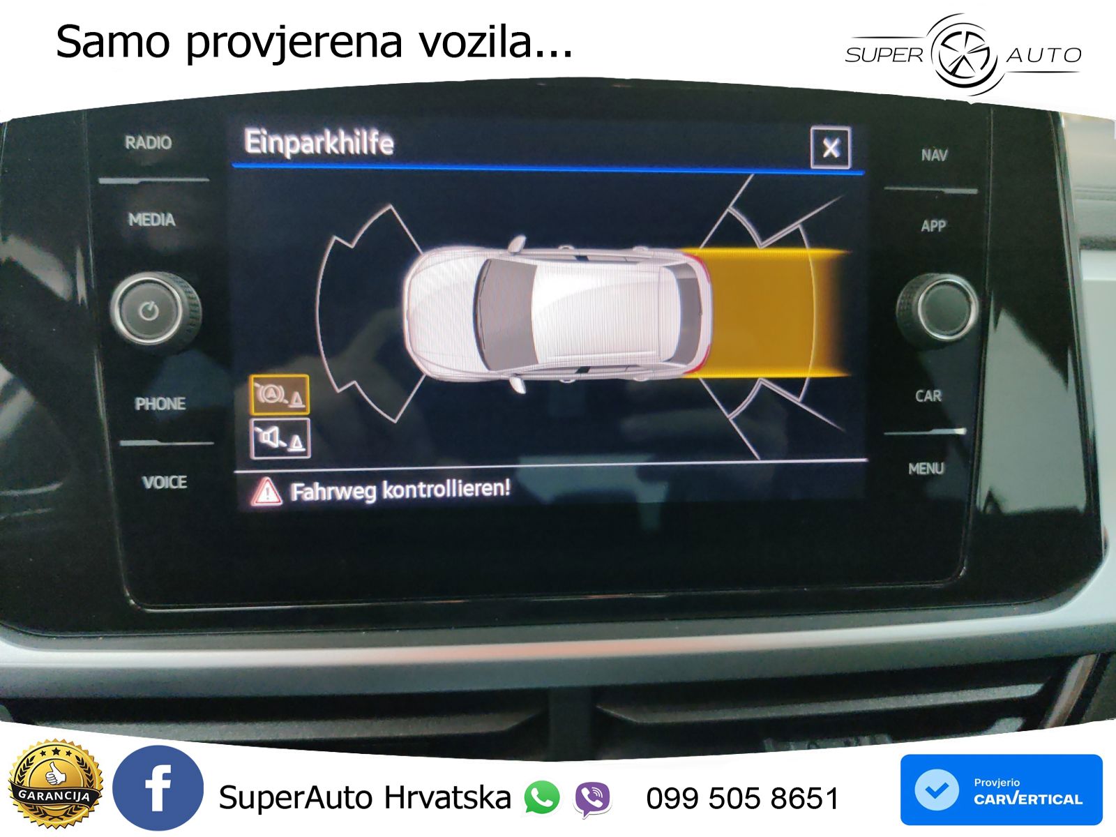 Volkswagen T-Roc I 1.5 TSI (150 KS) LED+GR SJED+ACC