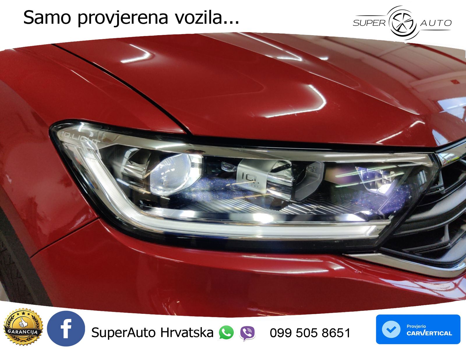Volkswagen T-Roc I 1.5 TSI (150 KS) LED+GR SJED+ACC