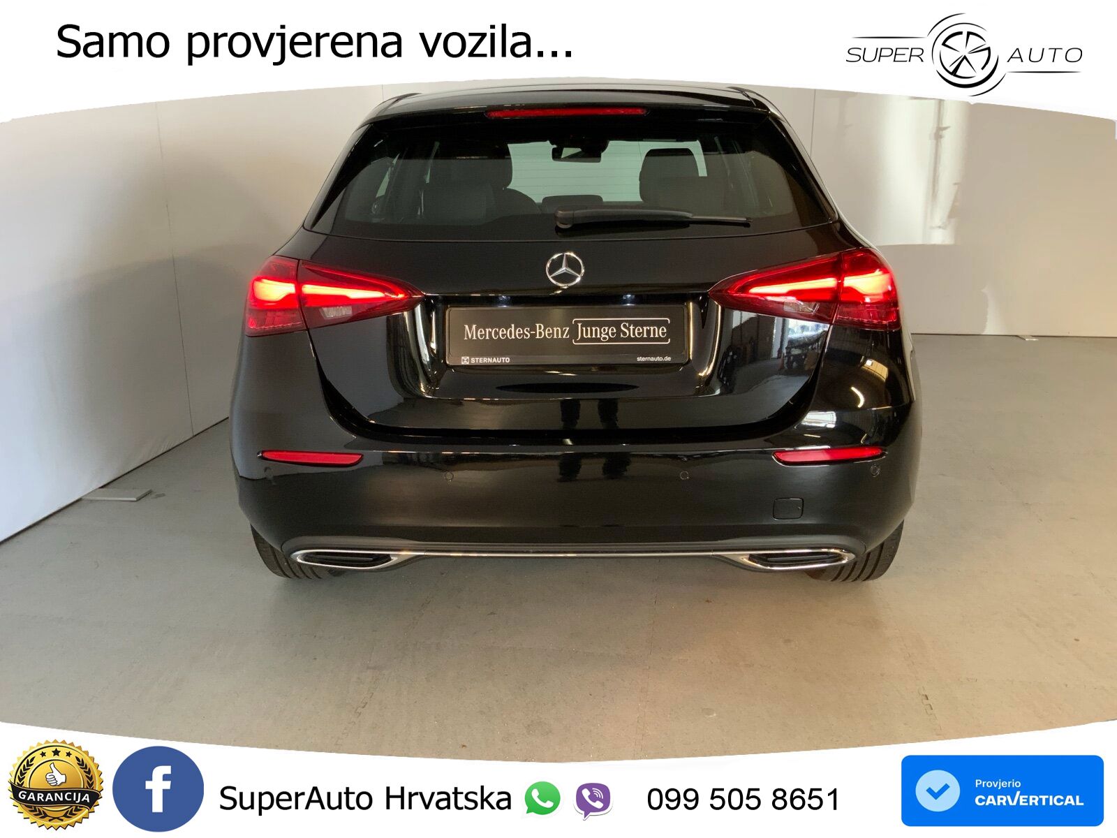 Mercedes-Benz A 180 7G-DCT