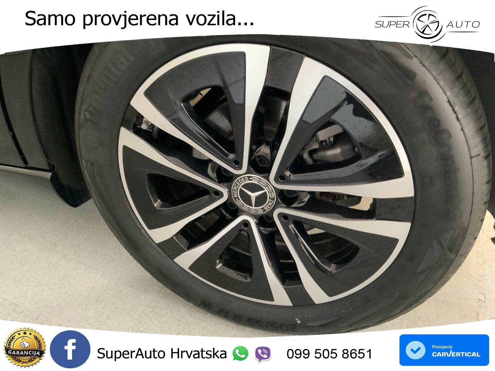 Mercedes-Benz A 180 7G-DCT
