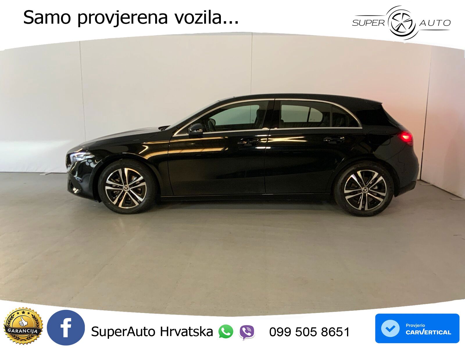 Mercedes-Benz A 180 7G-DCT