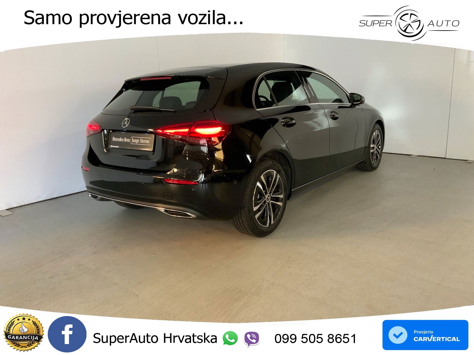 Mercedes-Benz A 180 7G-DCT