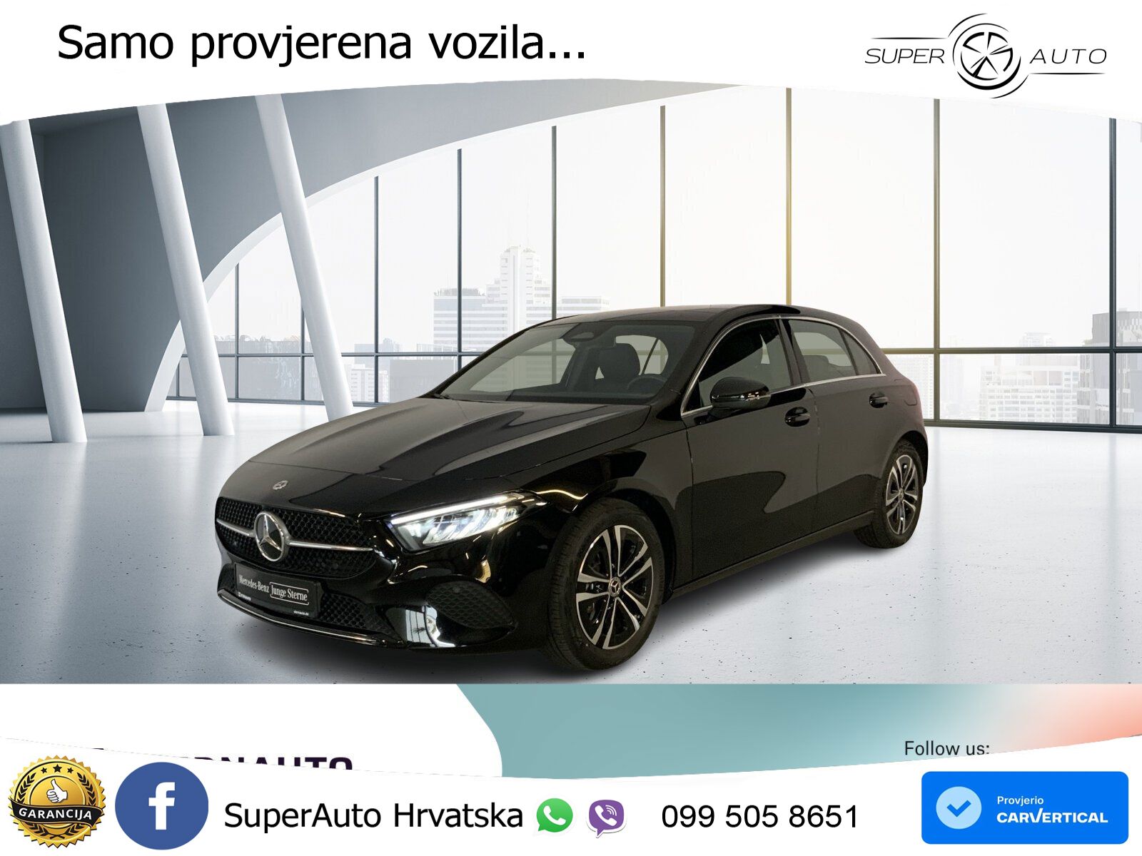 Mercedes-Benz A 180 7G-DCT