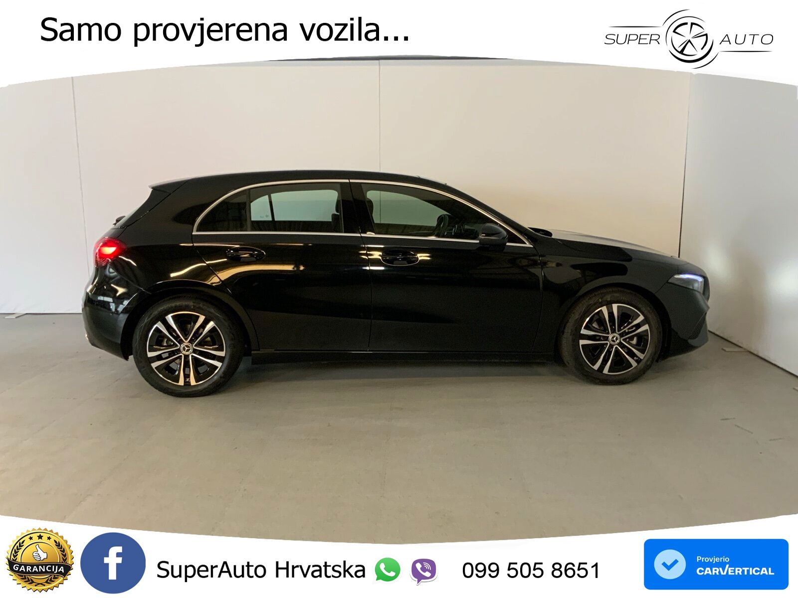 Mercedes-Benz A 180 7G-DCT