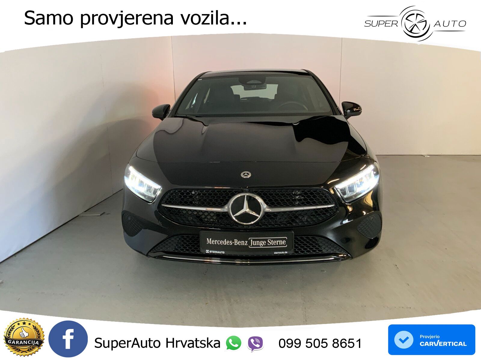 Mercedes-Benz A 180 7G-DCT