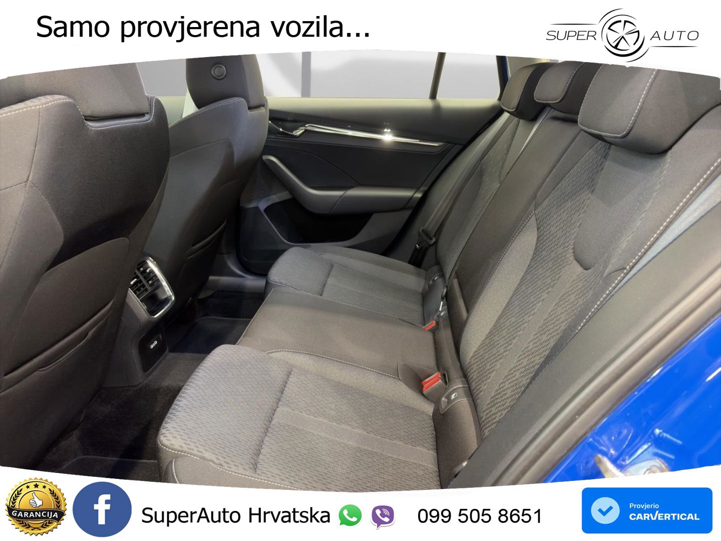 Škoda Octavia Combi 2.0 TDI (150 KS) DSG