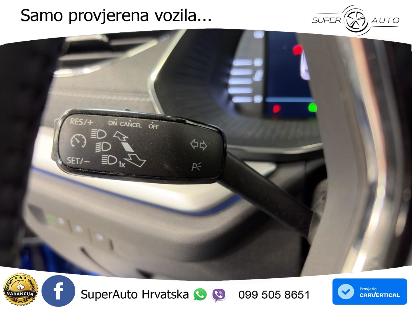 Škoda Octavia Combi 2.0 TDI (150 KS) DSG