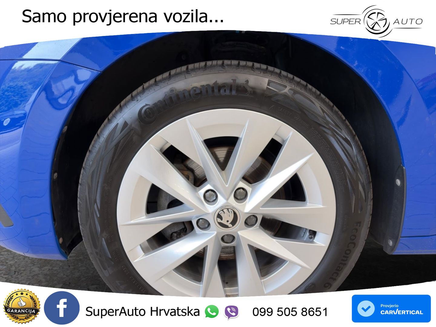 Škoda Octavia Combi 2.0 TDI (150 KS) DSG