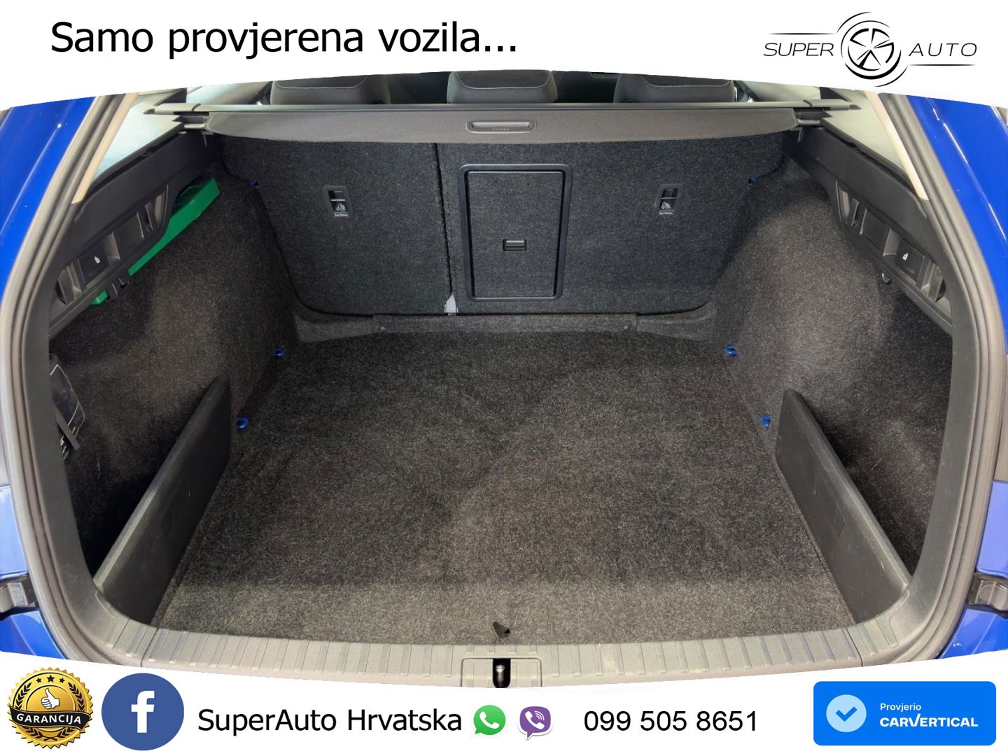 Škoda Octavia Combi 2.0 TDI (150 KS) DSG