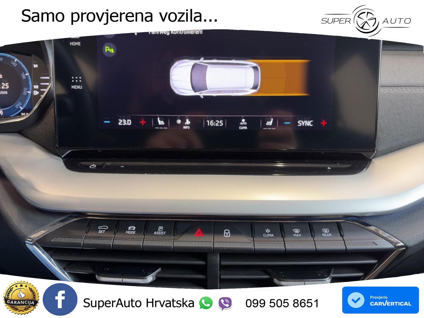 Škoda Octavia Combi 2.0 TDI (150 KS) DSG