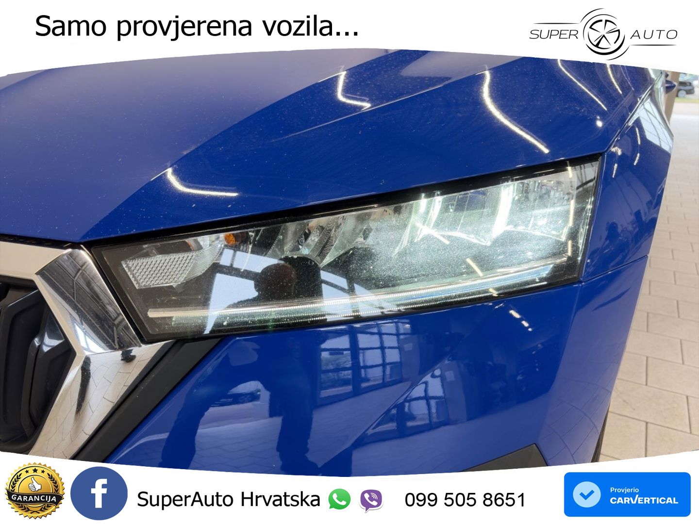 Škoda Octavia Combi 2.0 TDI (150 KS) DSG