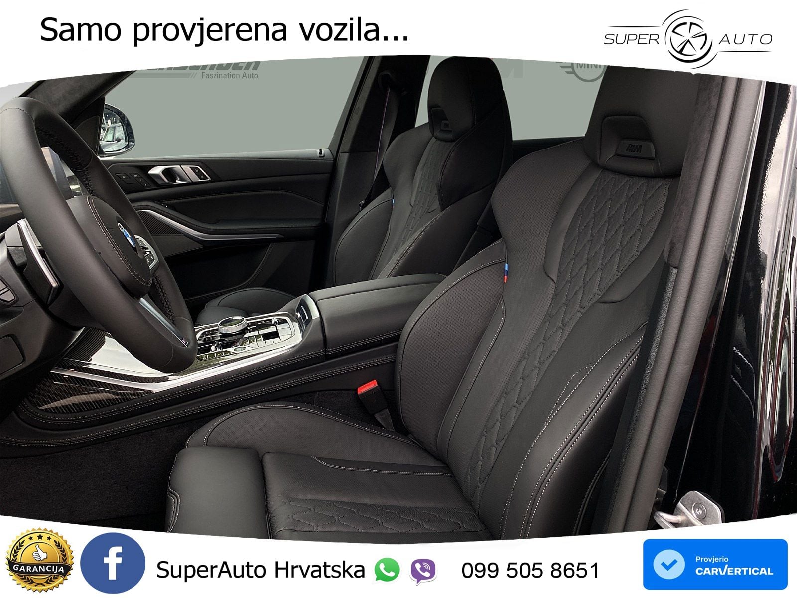 BMW X7 40d (352 KS) xDrive Steptronic M Sport ZRAČNI+ACC+GR SJED+KAM+PANO