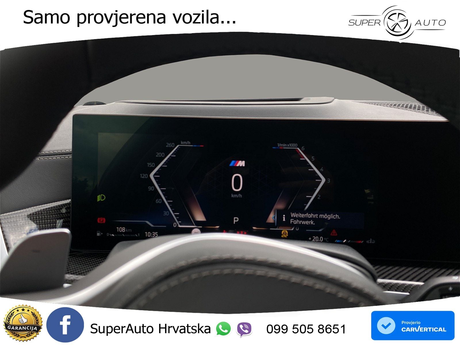 BMW X7 40d (352 KS) xDrive Steptronic M Sport ZRAČNI+ACC+GR SJED+KAM+PANO