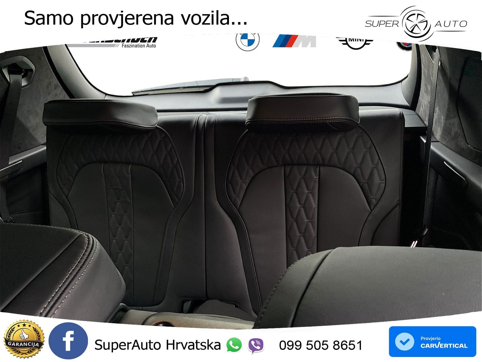 BMW X7 40d (352 KS) xDrive Steptronic M Sport ZRAČNI+ACC+GR SJED+KAM+PANO