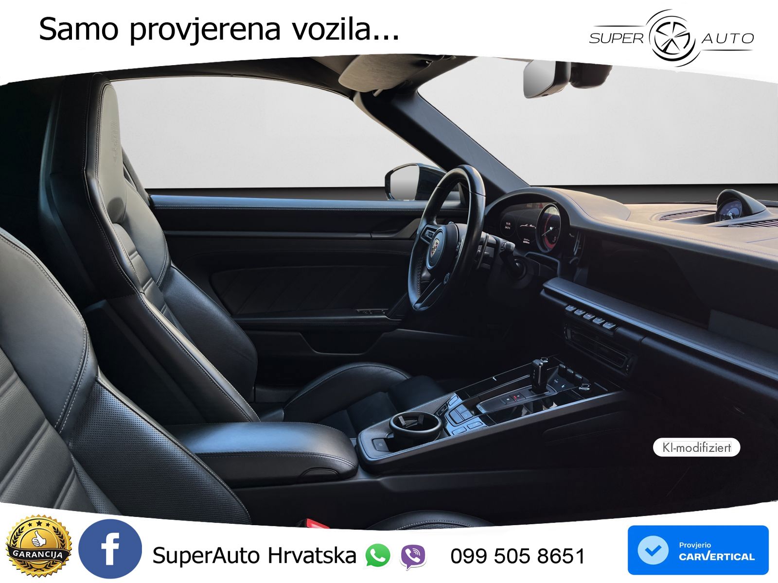 Porsche 911 Targa 4S 3.0 (450 KS) PDK MATRIX+GR SJED+KAM