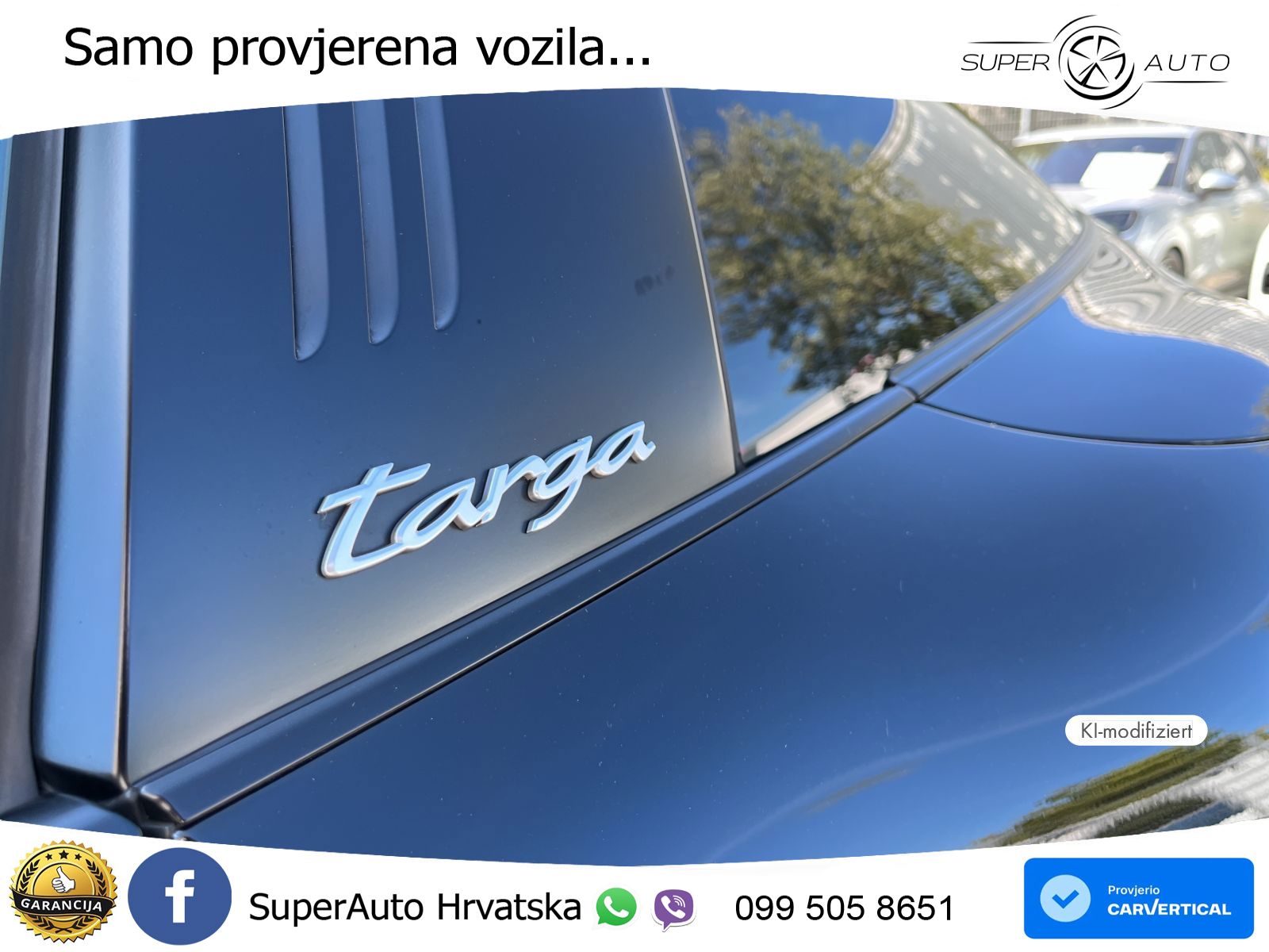 Porsche 911 Targa 4S 3.0 (450 KS) PDK MATRIX+GR SJED+KAM