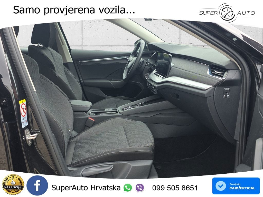 Škoda Octavia Combi 1.5 TSI (150 KS) DSG LED+GR SJED+ACC
