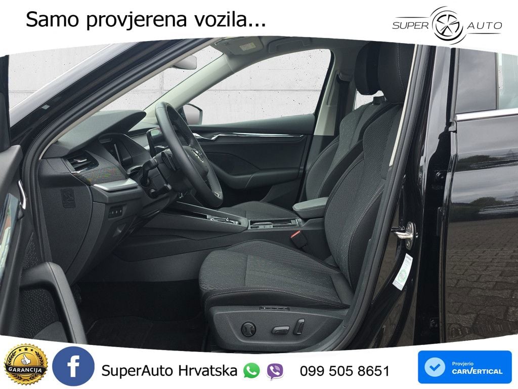 Škoda Octavia Combi 1.5 TSI (150 KS) DSG LED+GR SJED+ACC
