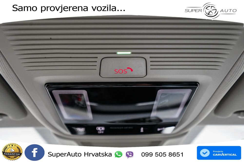 Škoda Octavia Combi 1.5 TSI (150 KS) DSG Selection LED+GR SJED+ACC