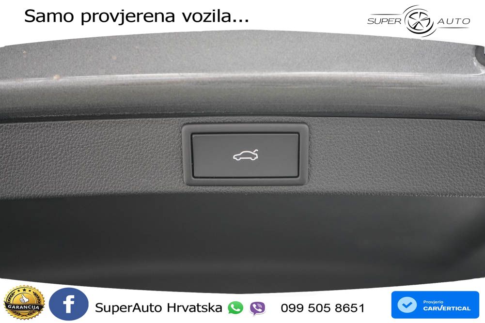 Škoda Octavia Combi 1.5 TSI (150 KS) DSG Selection LED+GR SJED+ACC