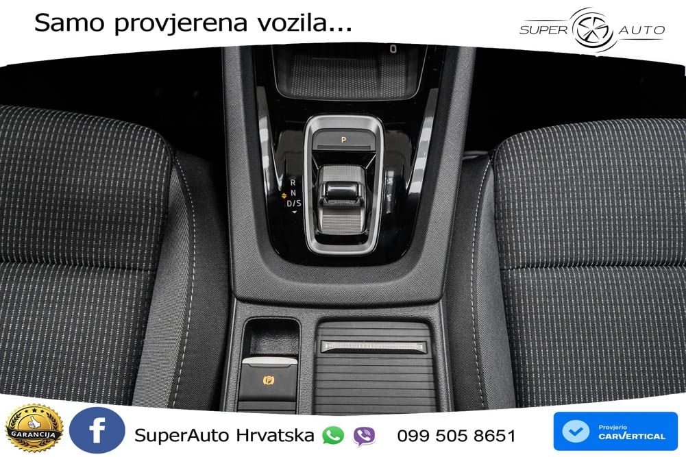 Škoda Octavia Combi 1.5 TSI (150 KS) DSG Selection LED+GR SJED+ACC