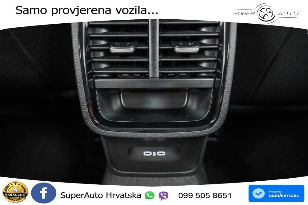 Škoda Octavia Combi 1.5 TSI (150 KS) DSG Selection LED+GR SJED+ACC