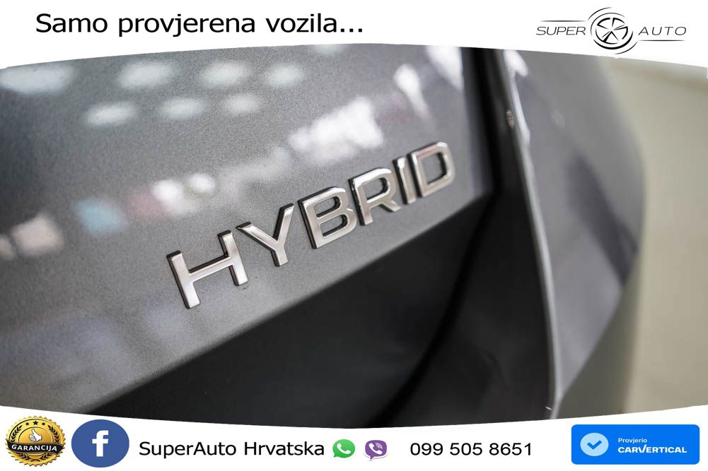 Škoda Octavia Combi 1.5 TSI (150 KS) DSG Selection LED+GR SJED+ACC