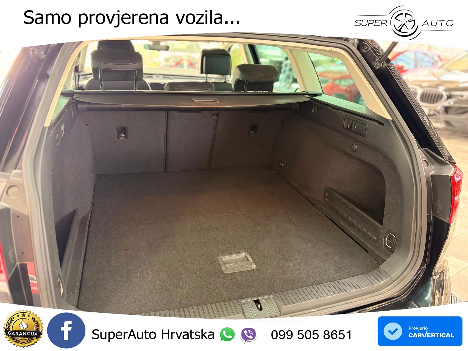 Volkswagen Passat Variant 2.0 TDI (190 KS) DSG Highline LED+GR SJED+ACC