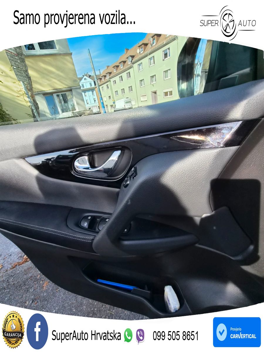 Nissan Qashqai 1.3i (160 KS) DCT