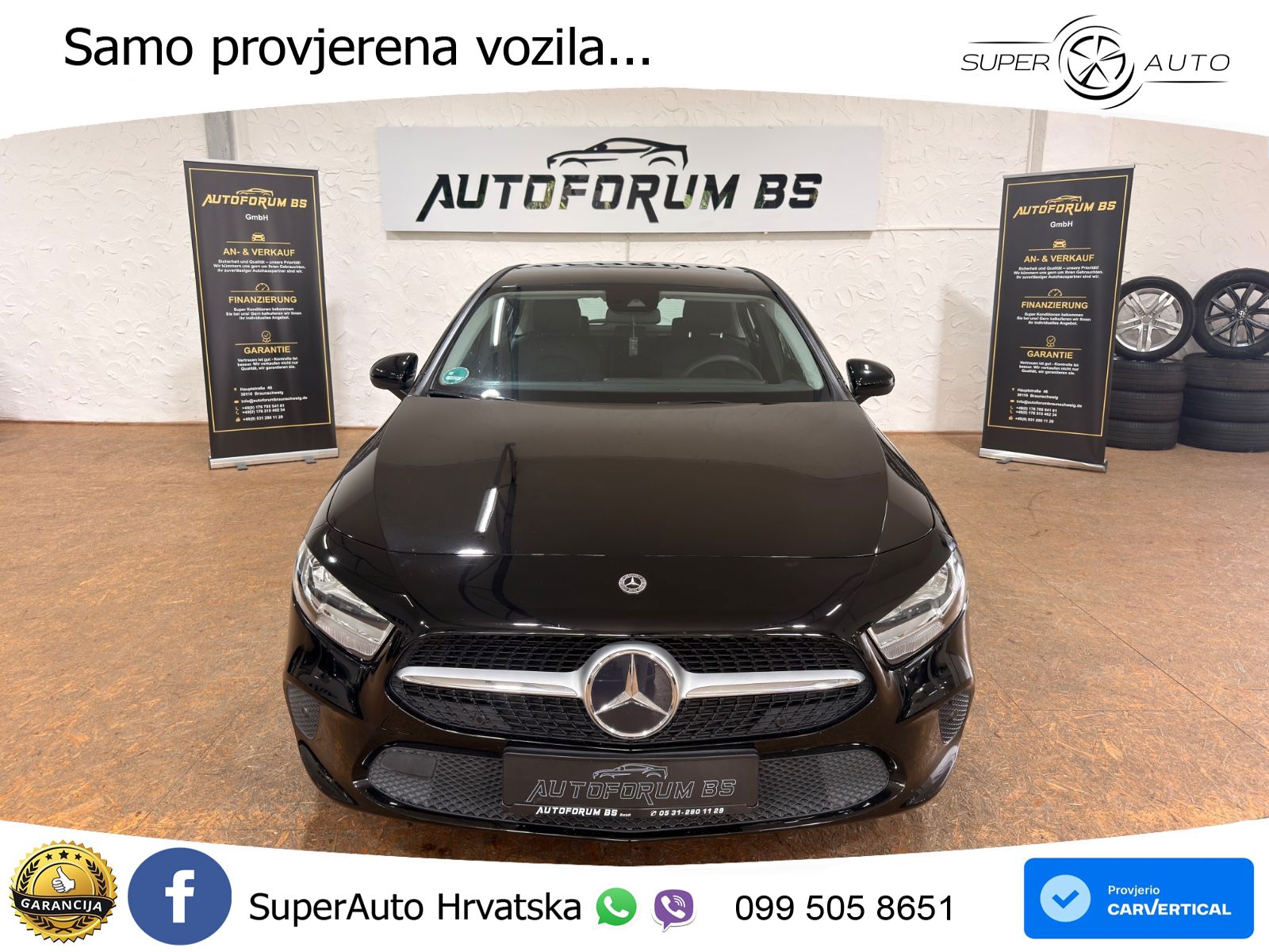 Mercedes-Benz A 180 7G-DCT