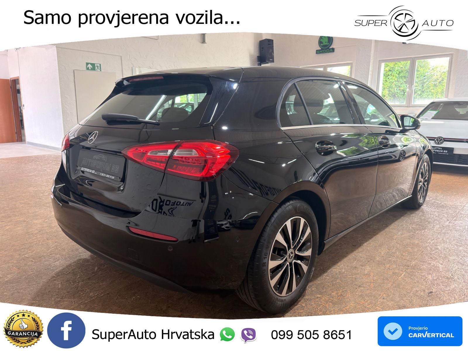 Mercedes-Benz A 180 7G-DCT