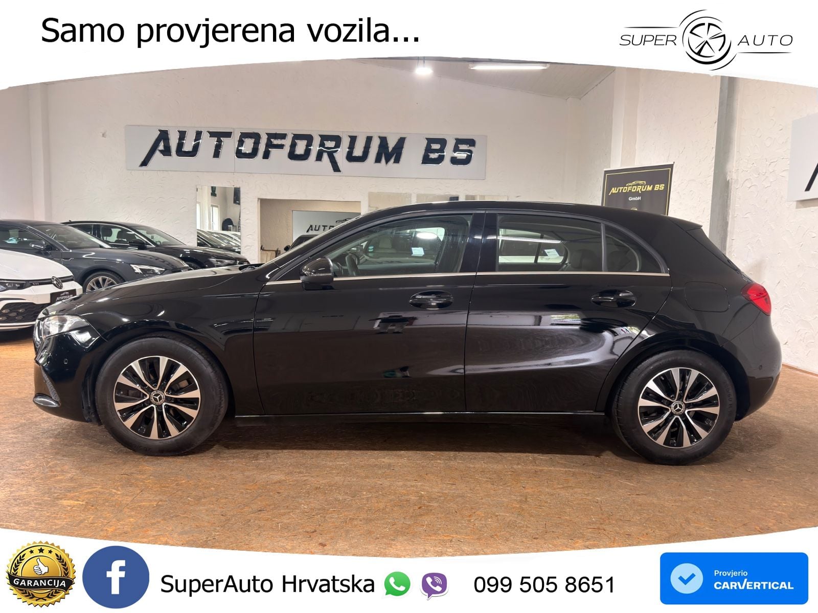 Mercedes-Benz A 180 7G-DCT