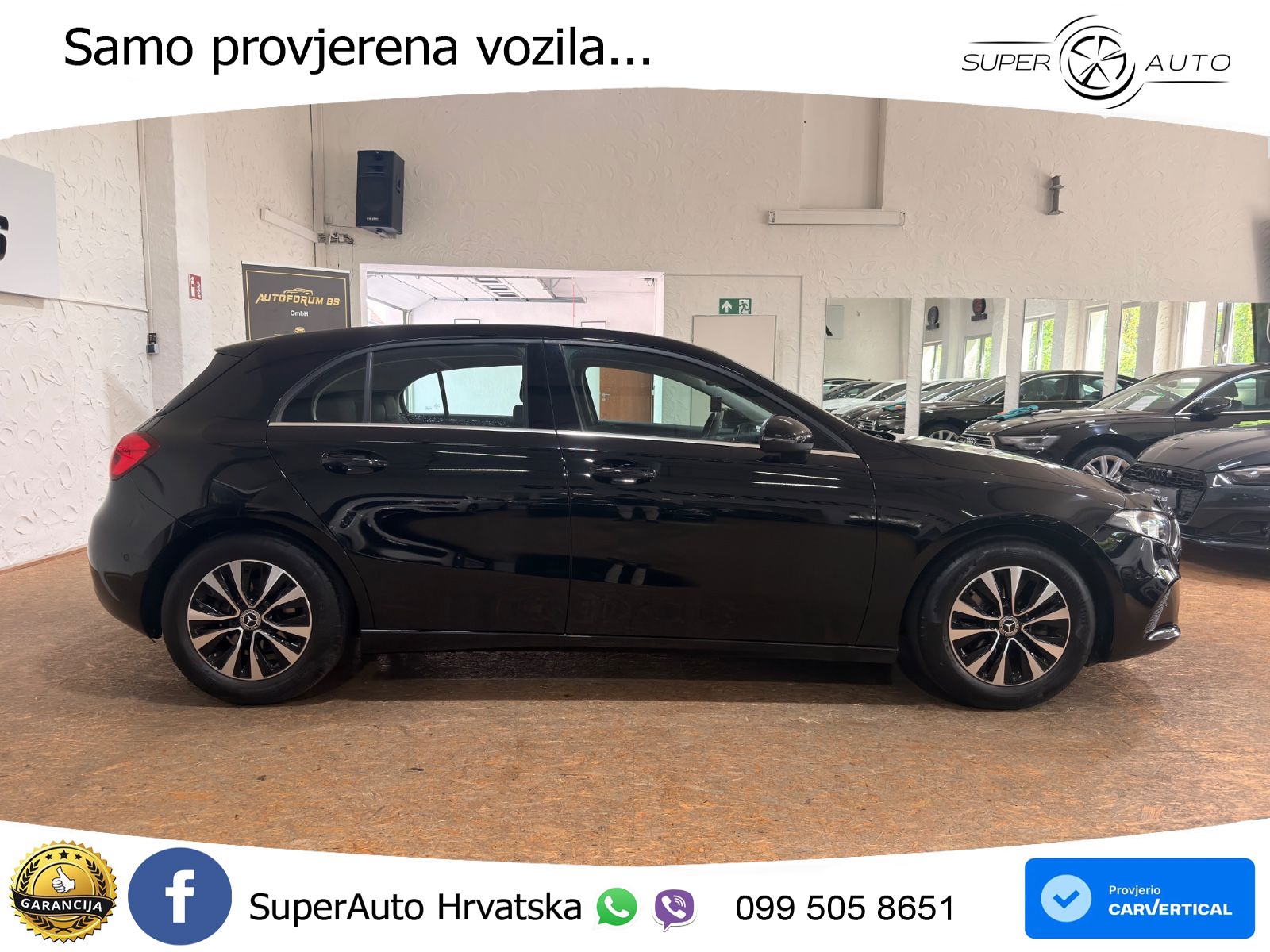 Mercedes-Benz A 180 7G-DCT