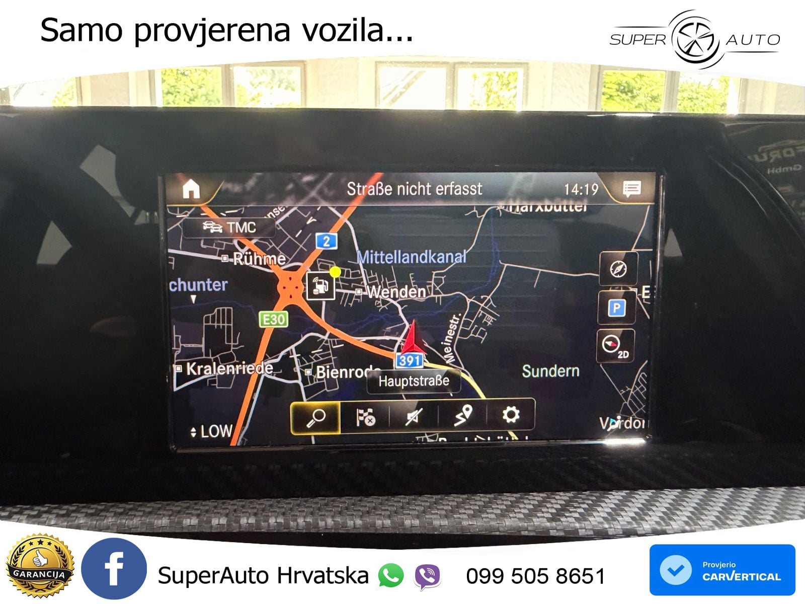 Mercedes-Benz A 180 7G-DCT