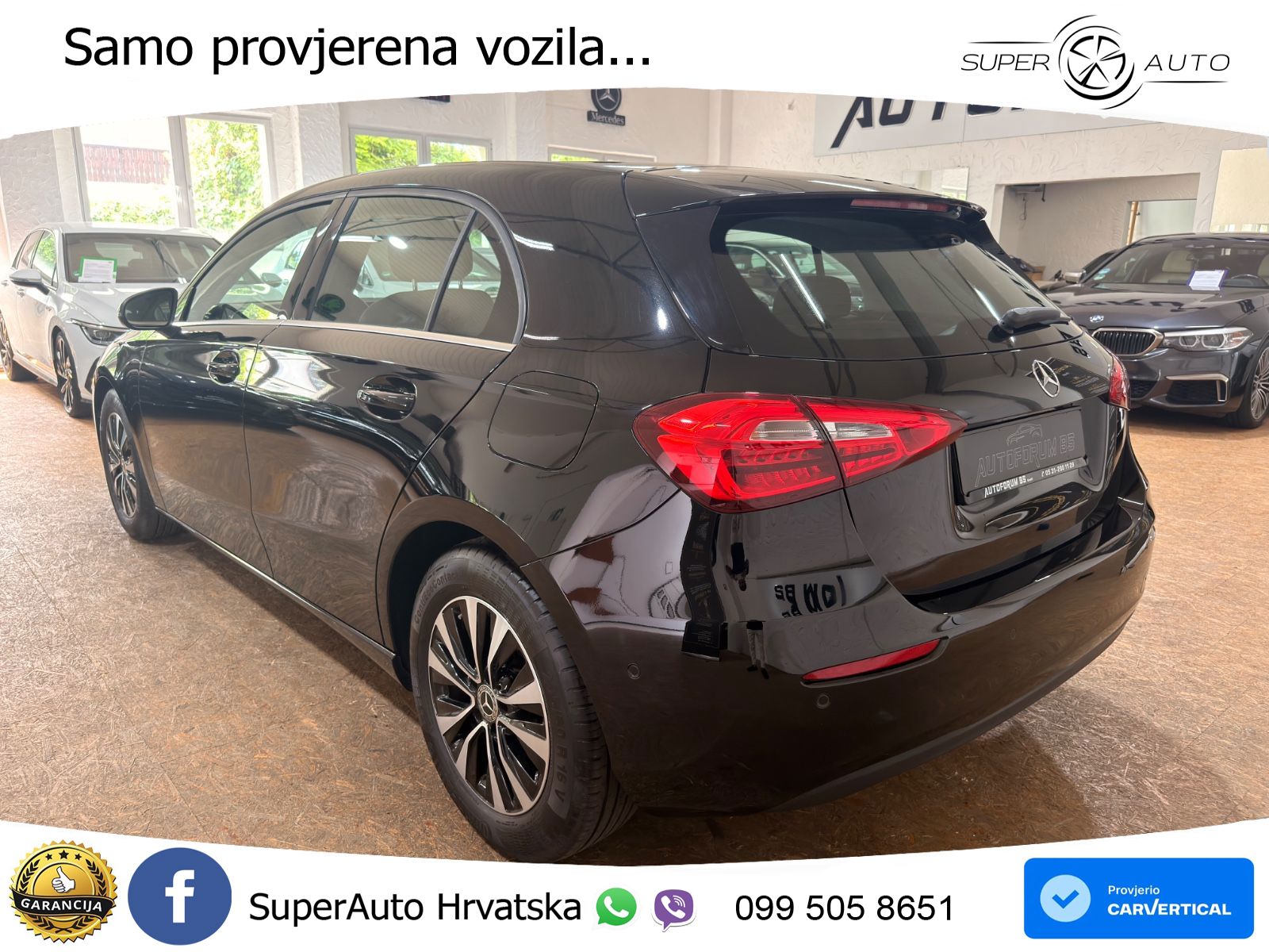 Mercedes-Benz A 180 7G-DCT