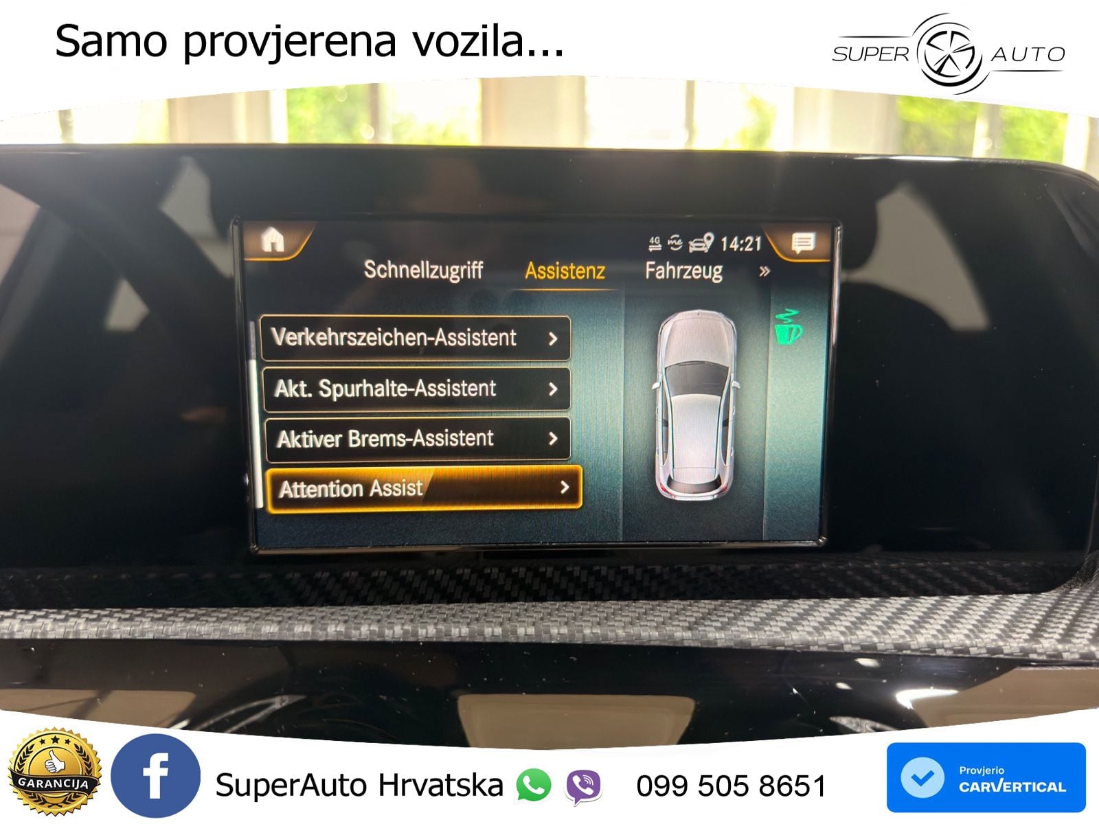 Mercedes-Benz A 180 7G-DCT