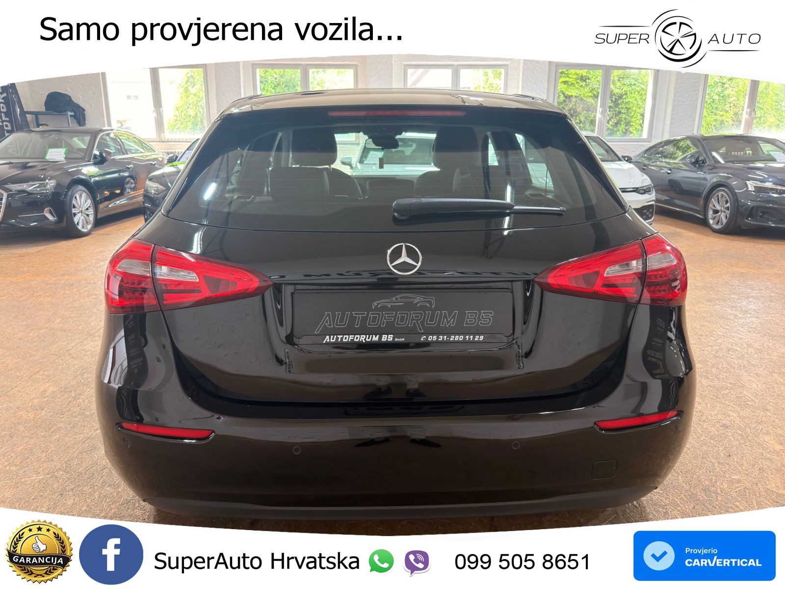 Mercedes-Benz A 180 7G-DCT