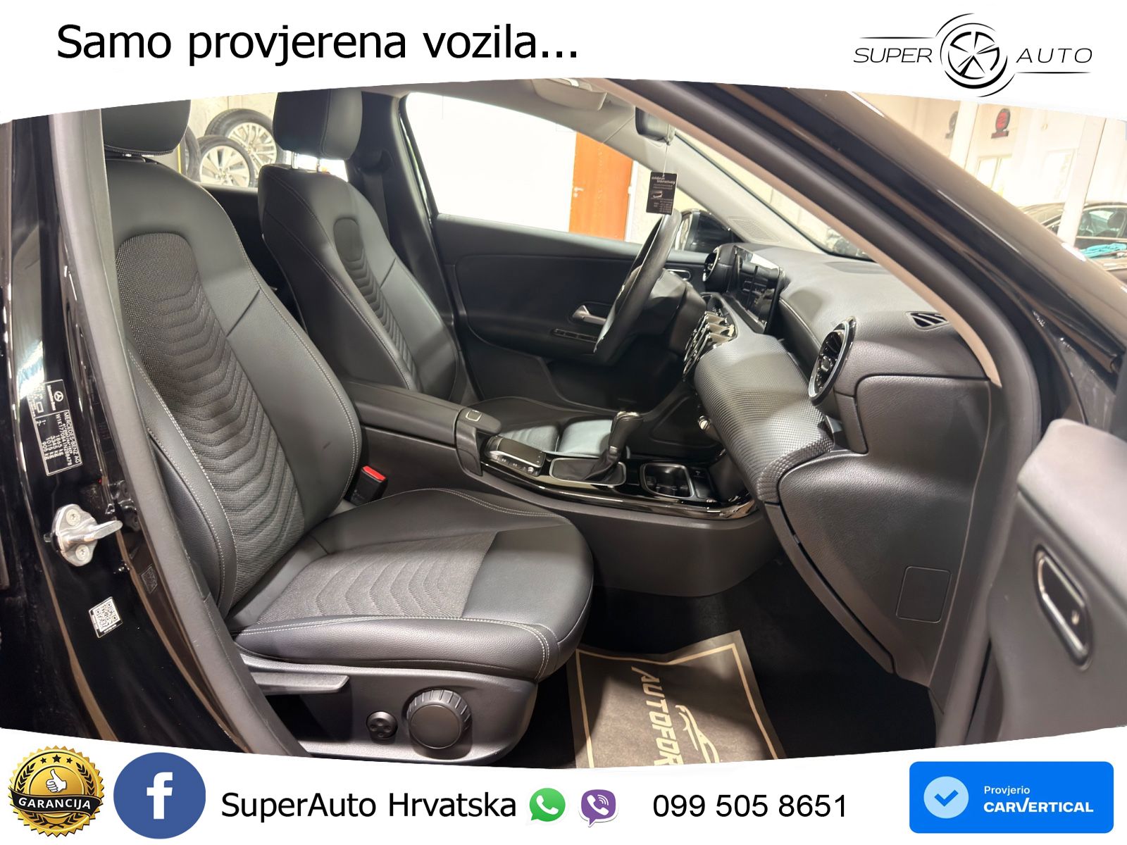 Mercedes-Benz A 180 7G-DCT